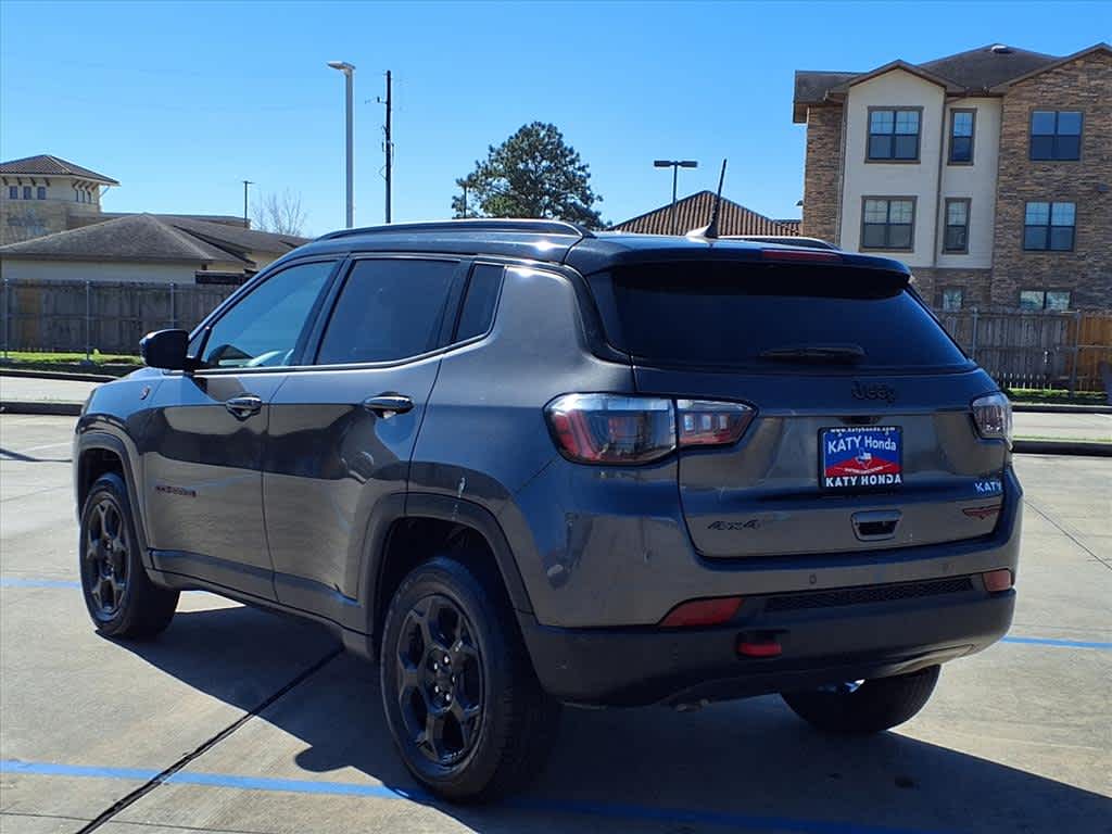 Thumbnail: 2023 Jeep Compass - 5