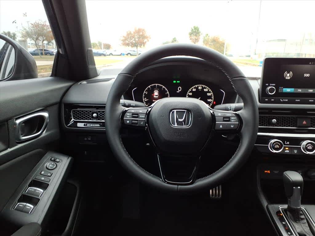 Thumbnail: 2026 Honda Civic - 15