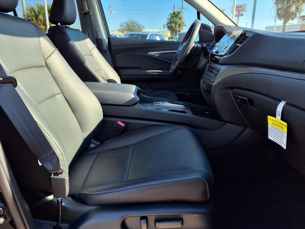 Thumbnail: 2025 Honda Ridgeline - 15