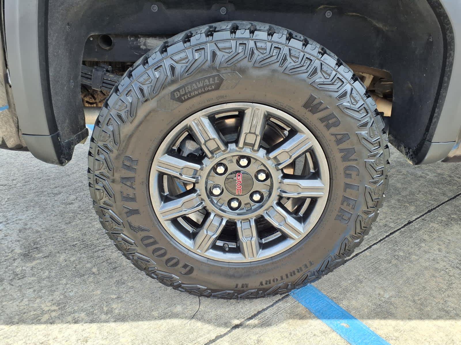 Thumbnail: 2024 GMC Sierra 1500 - 9