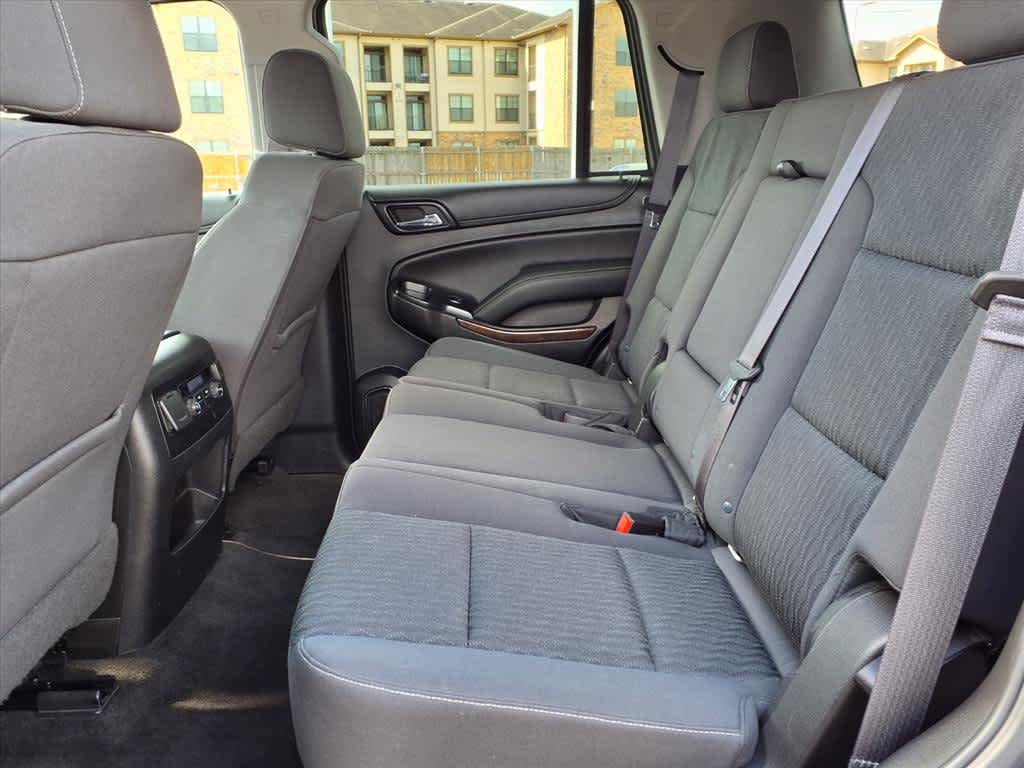 Thumbnail: 2017 Chevrolet Tahoe - 13