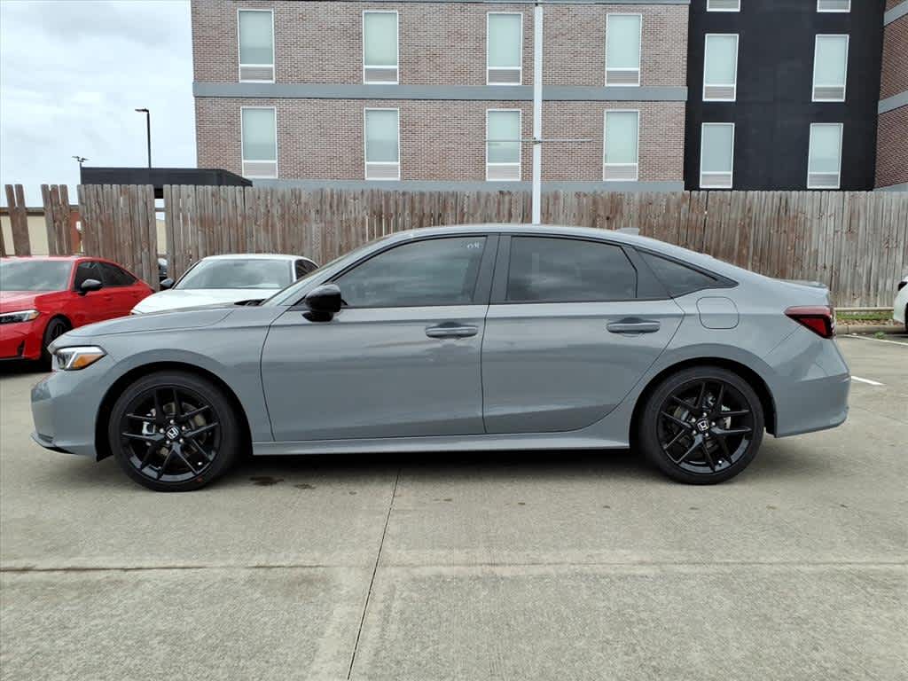 Thumbnail: 2026 Honda Civic - 3