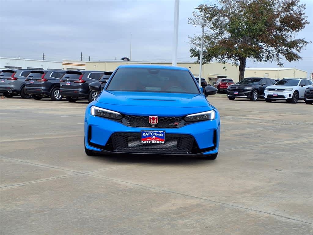 Thumbnail: 2025 Honda Civic - 6