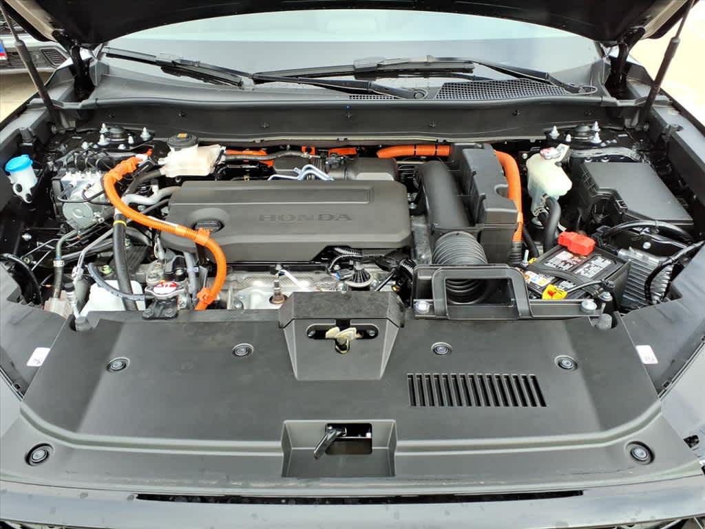 Thumbnail: 2026 Honda CR-V - 9