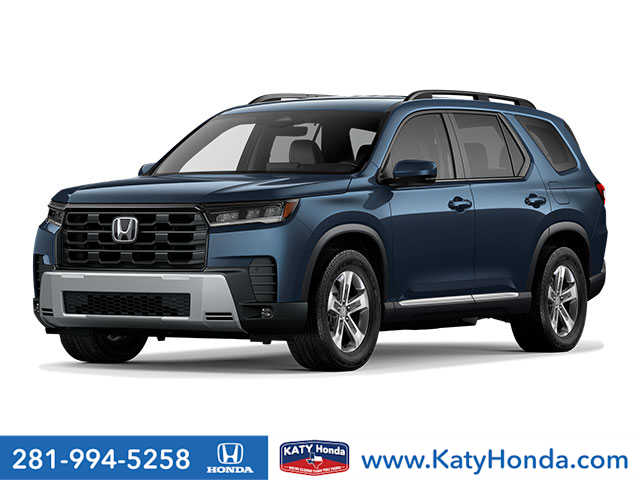  Honda Pilot