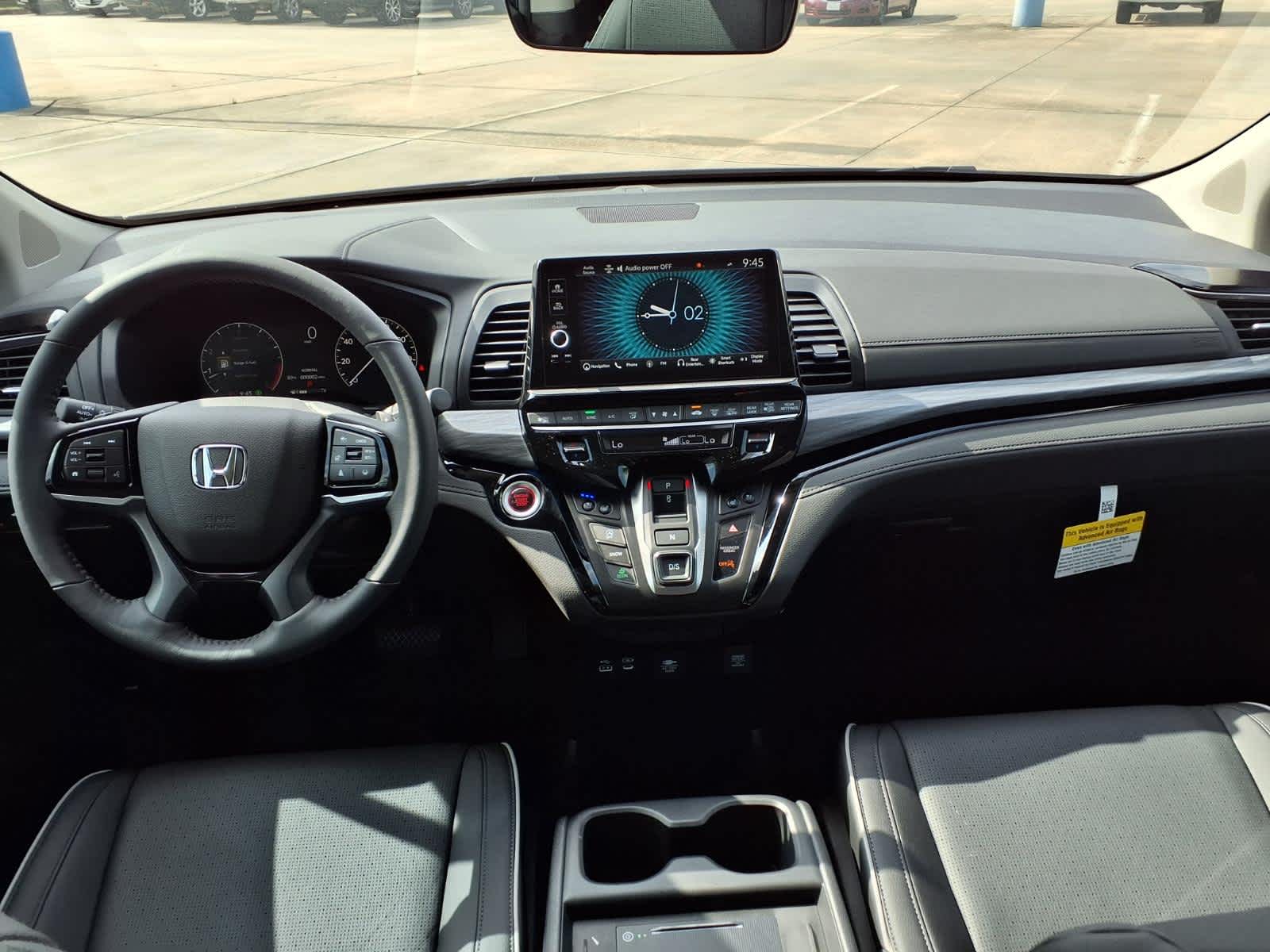 Thumbnail: 2026 Honda Odyssey - 14