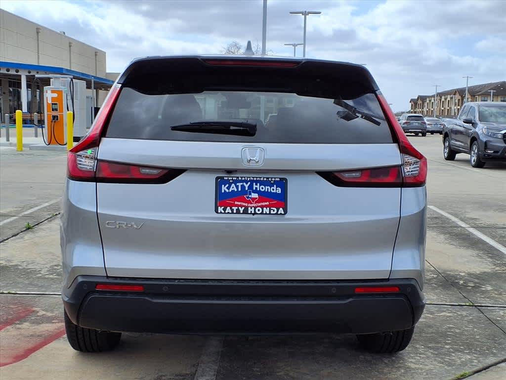 Thumbnail: 2026 Honda CR-V - 6