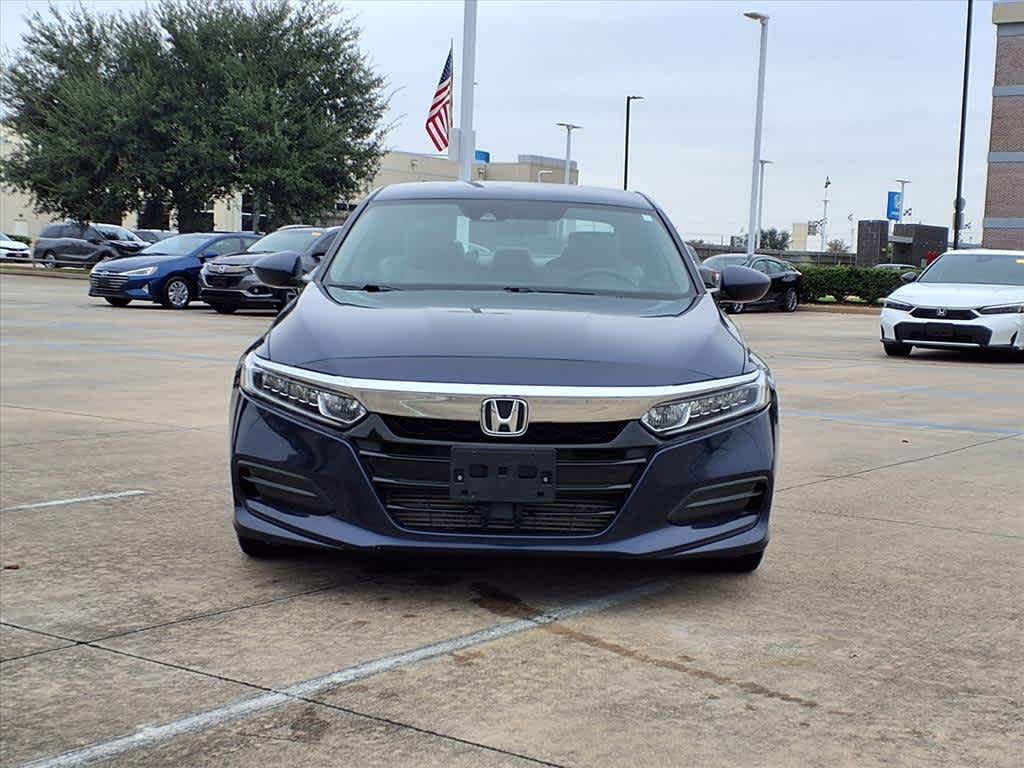 Thumbnail: 2020 Honda Accord - 6