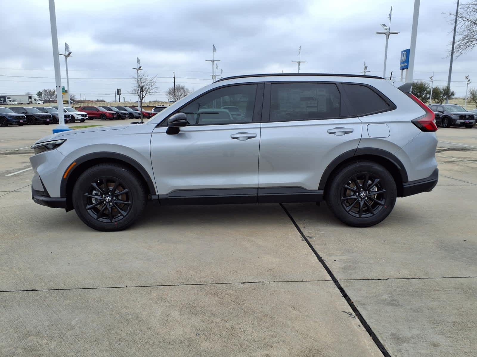 Thumbnail: 2026 Honda CR-V - 3