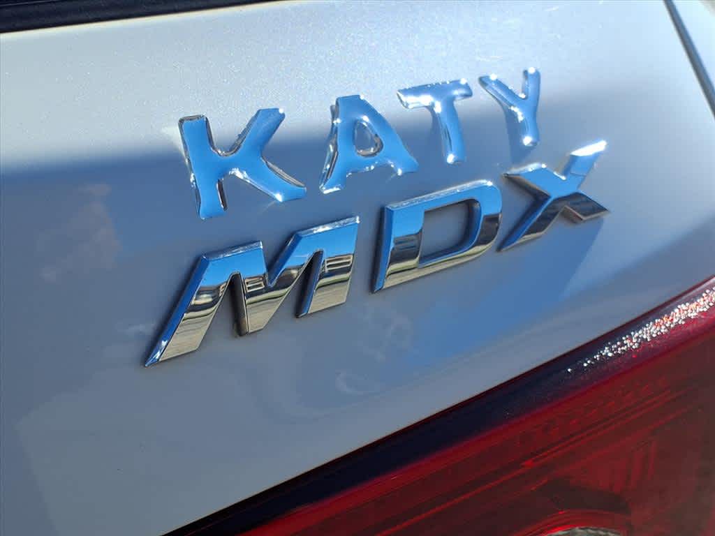 Thumbnail: 2016 Acura MDX - 7