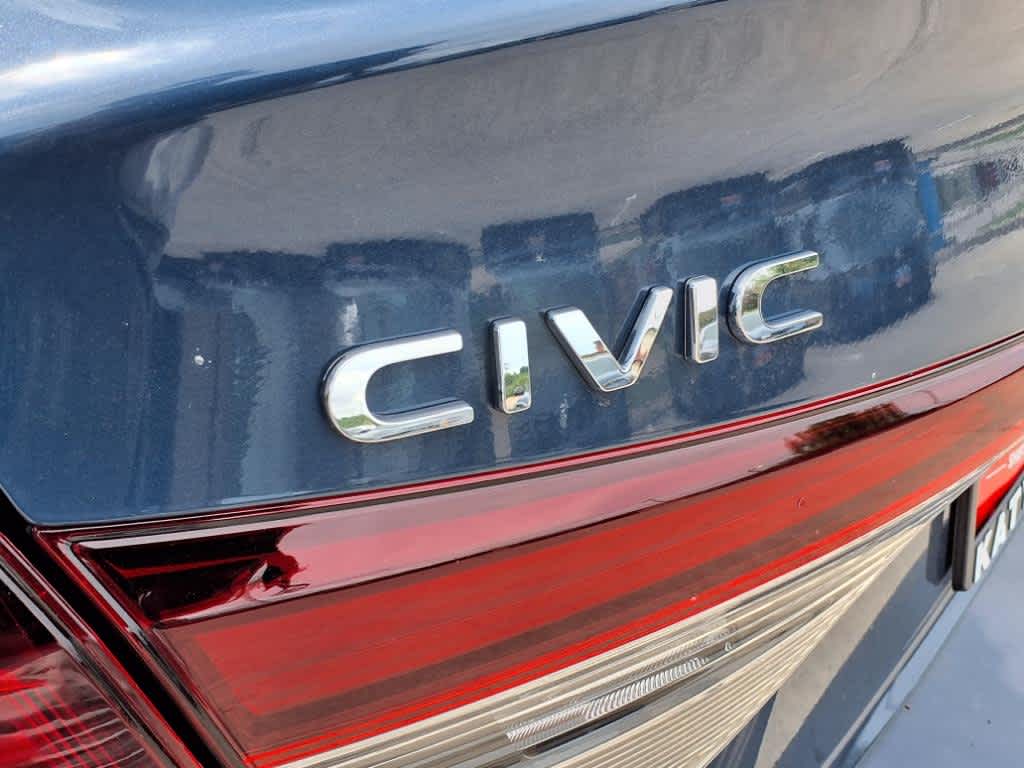 Thumbnail: 2025 Honda Civic - 7