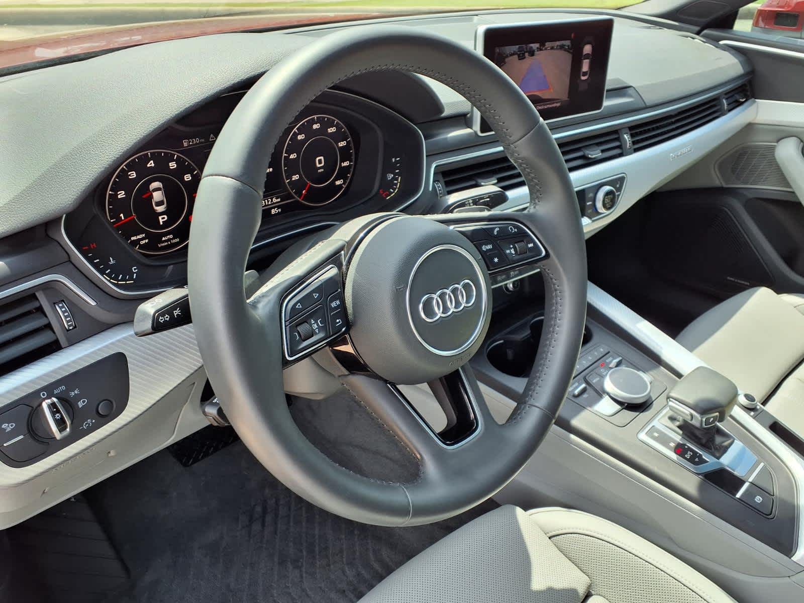 Thumbnail: 2018 Audi A5 - 2