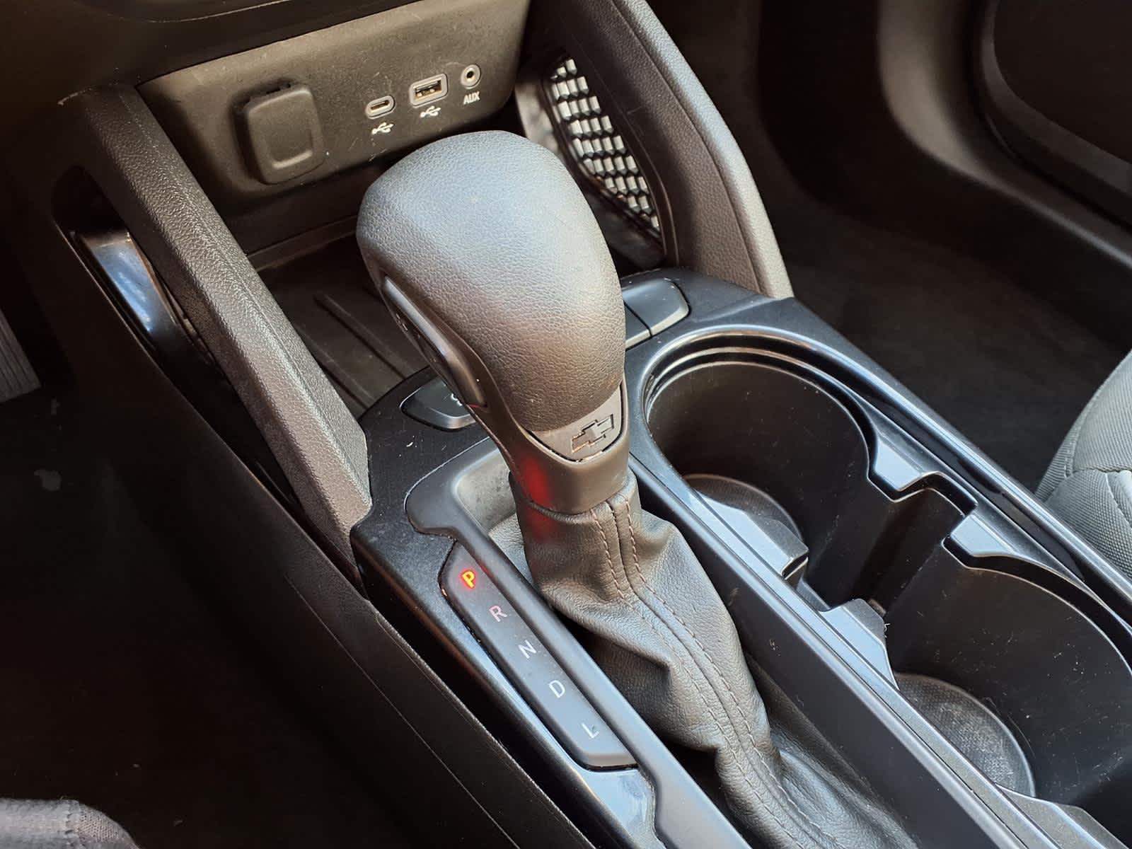 Thumbnail: 2023 Chevrolet TrailBlazer - 22