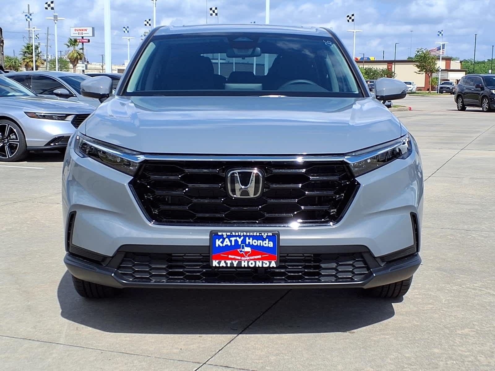 Thumbnail: 2026 Honda CR-V - 6