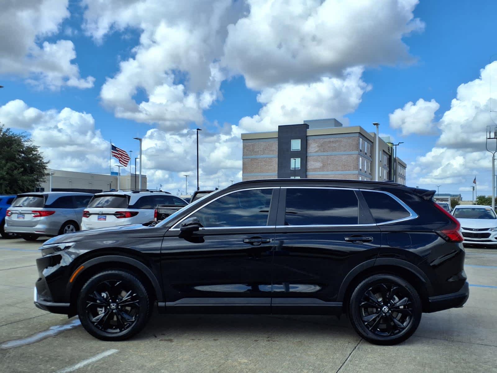 Used 2023 Honda CR-V Hybrid Sport Touring SUV