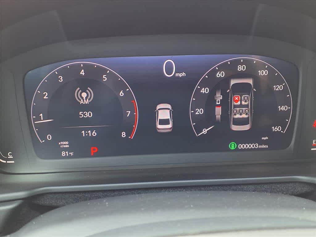 Thumbnail: 2025 Honda Accord - 16