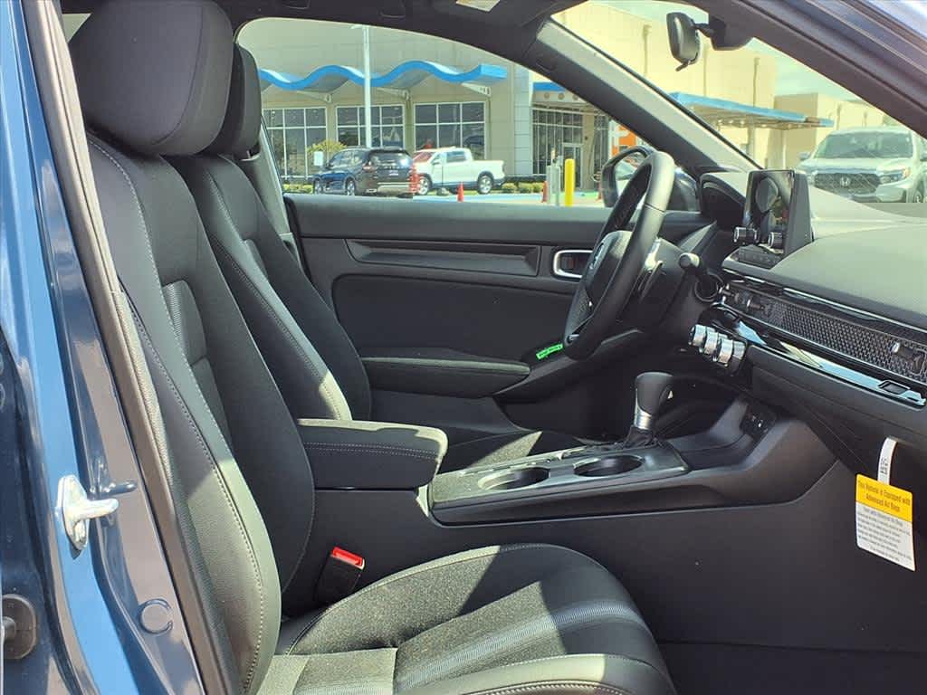 Thumbnail: 2026 Honda Civic - 13