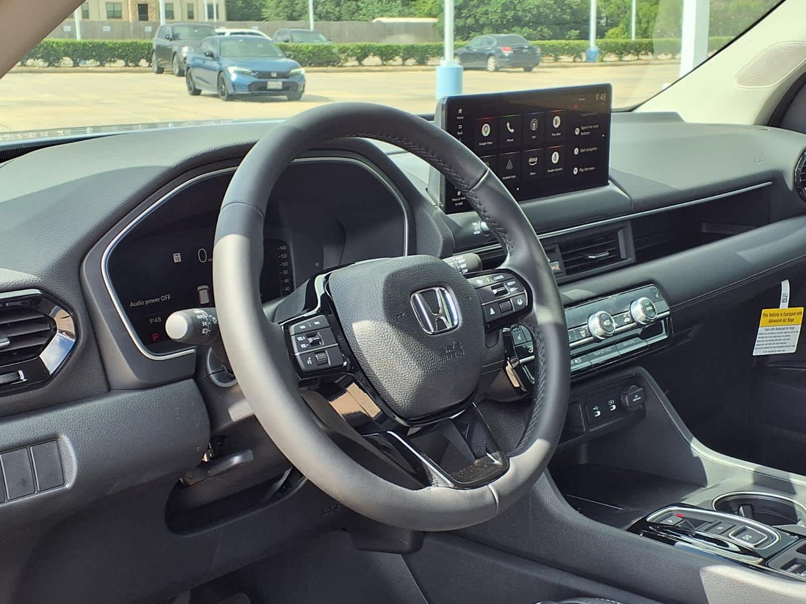 Thumbnail: 2026 Honda Pilot - 2