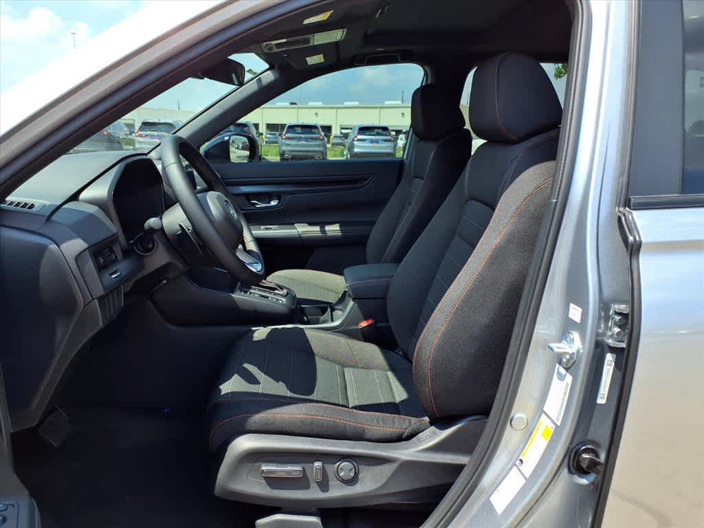 Thumbnail: 2026 Honda CR-V - 11