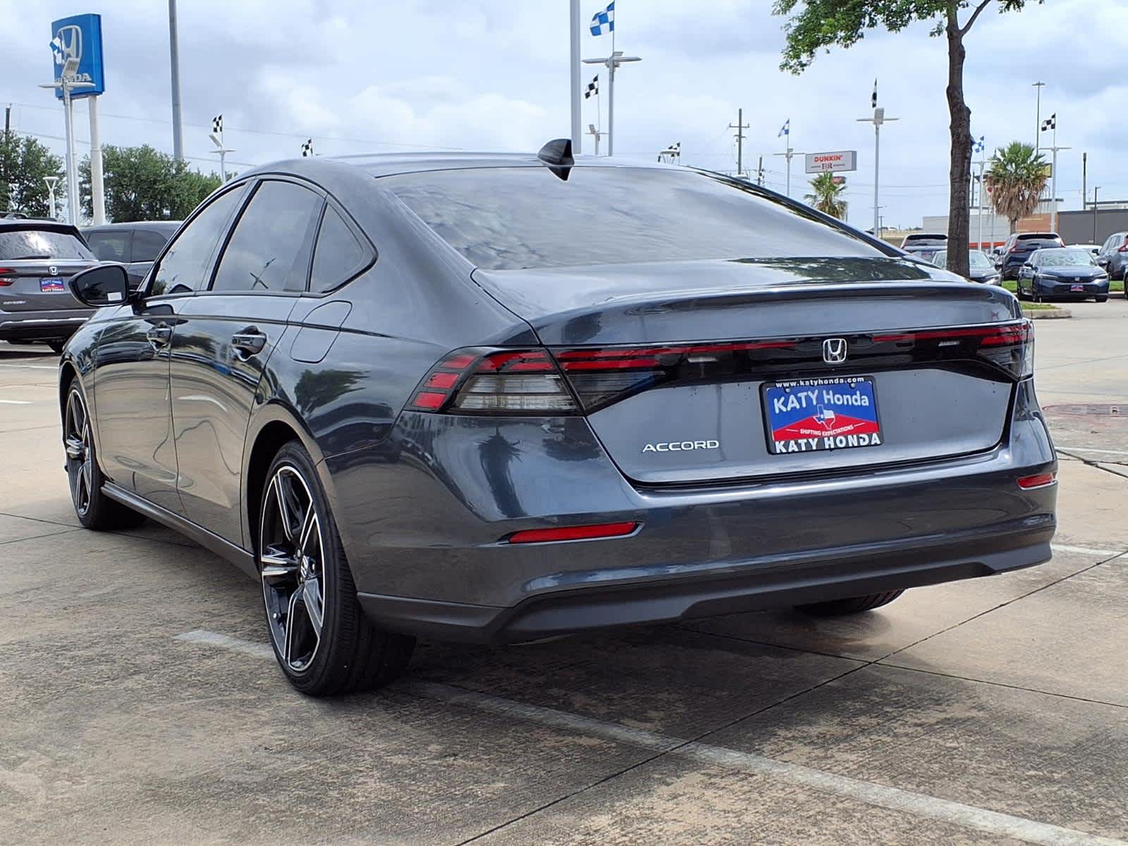 Thumbnail: 2026 Honda Accord - 4