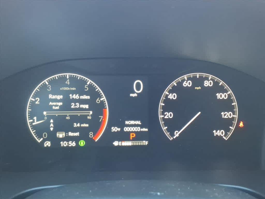 Thumbnail: 2026 Honda CR-V - 18