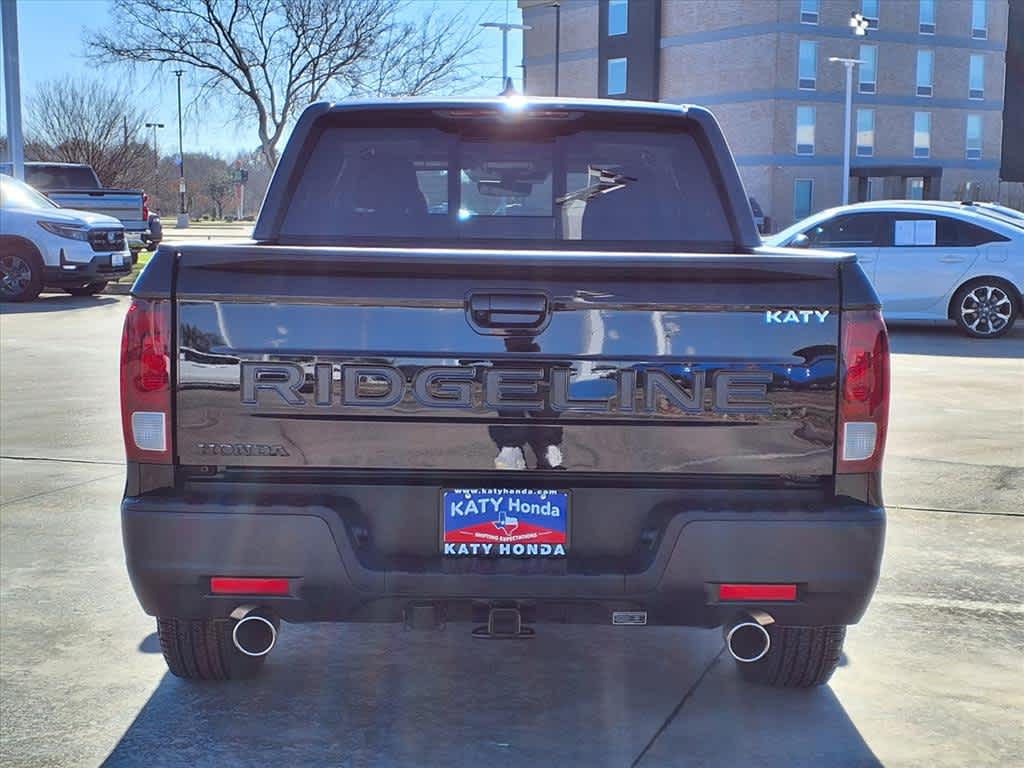Thumbnail: 2025 Honda Ridgeline - 6