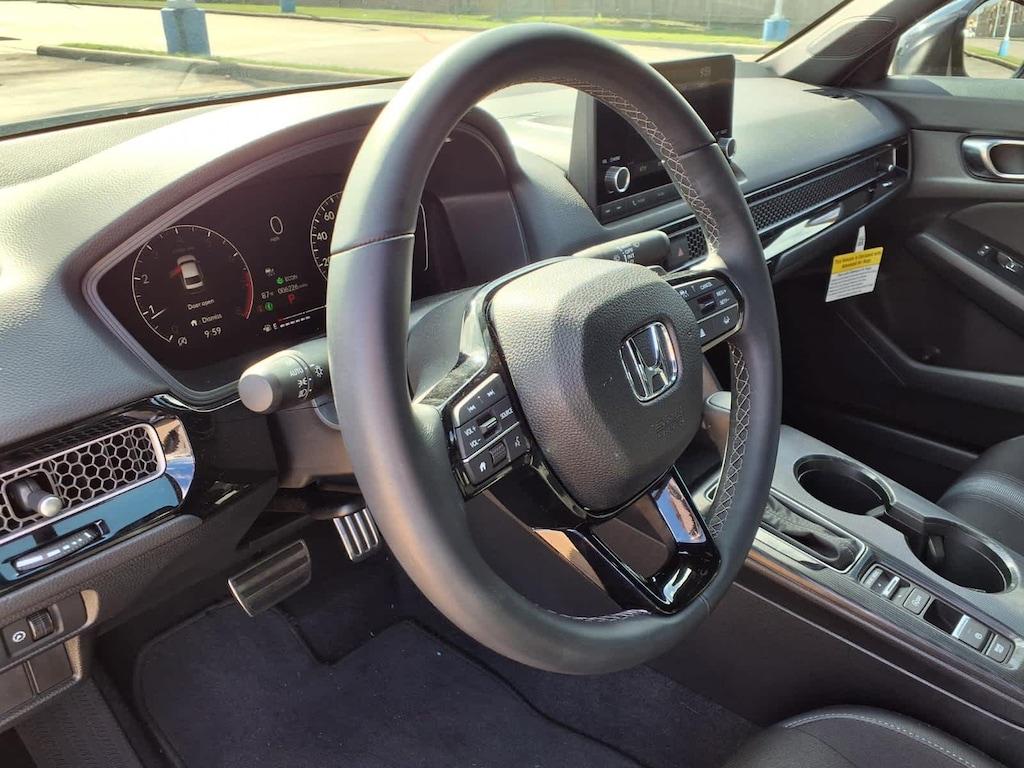 Certified 2026 Honda Civic Sport Sedan