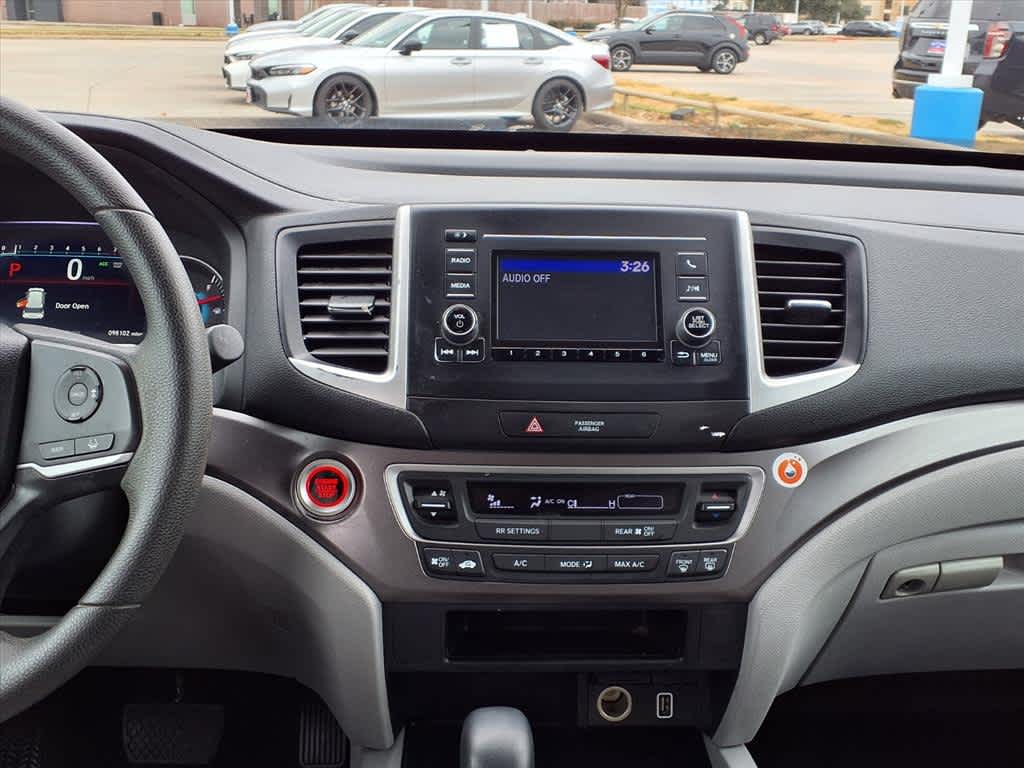 Thumbnail: 2020 Honda Pilot - 17