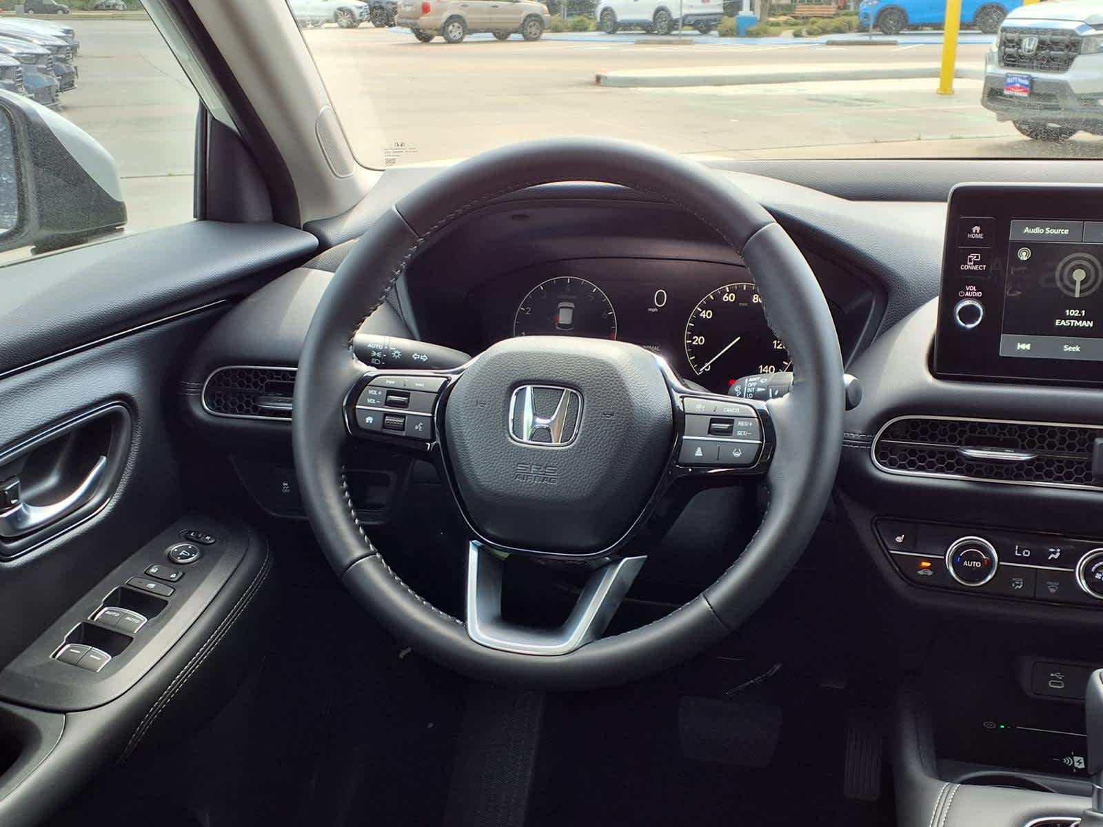 Thumbnail: 2026 Honda HR-V - 14