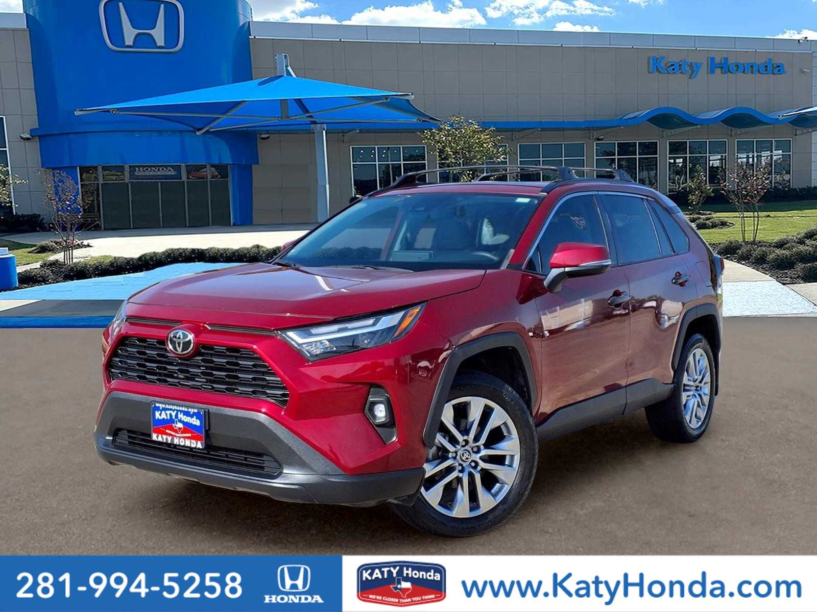  Toyota RAV4