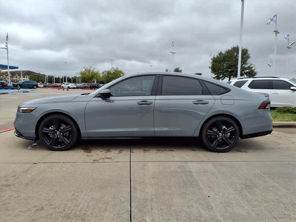 Thumbnail: 2025 Honda Accord - 3