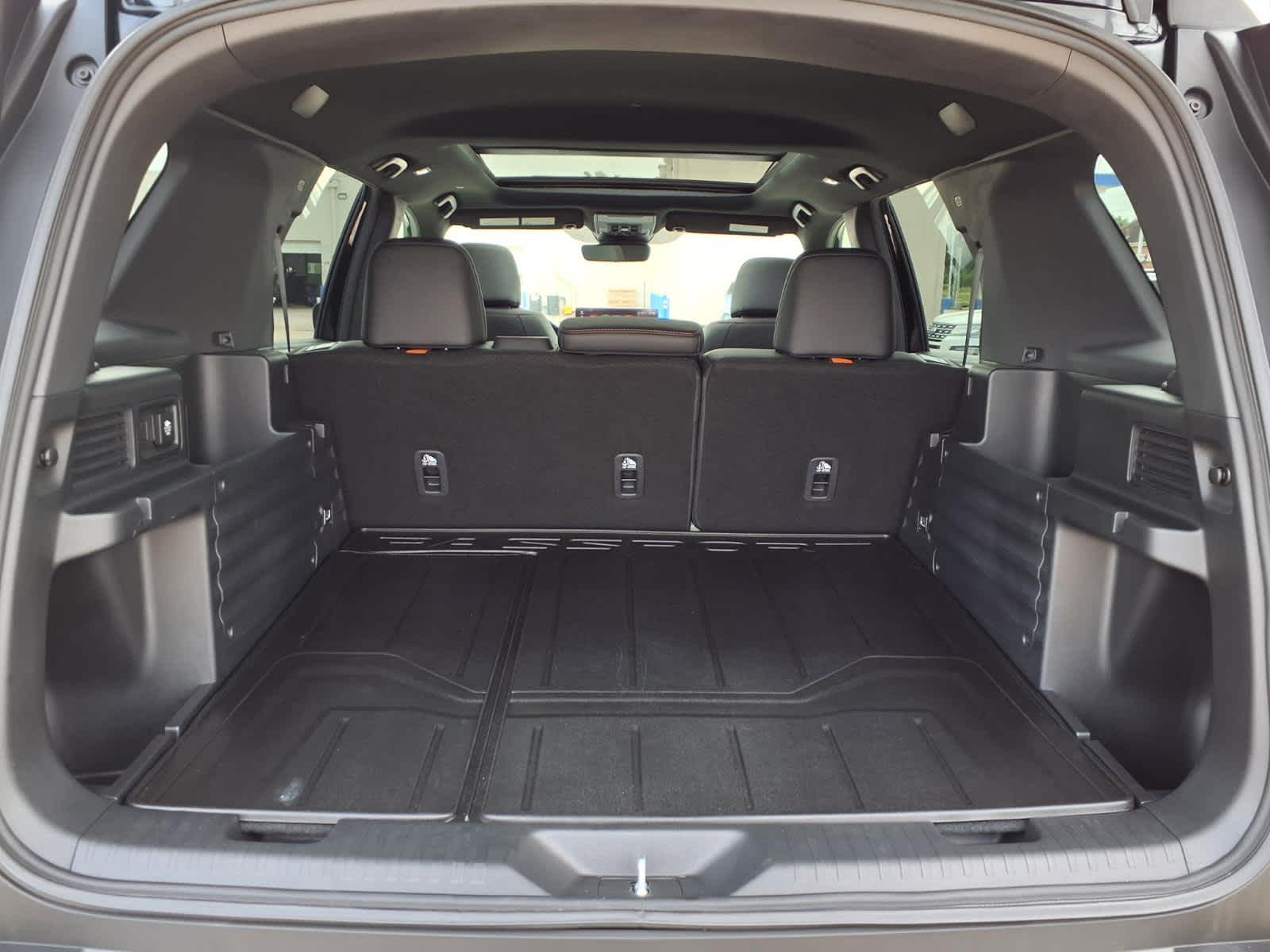 2026 Honda Passport TrailSport - Photo 9