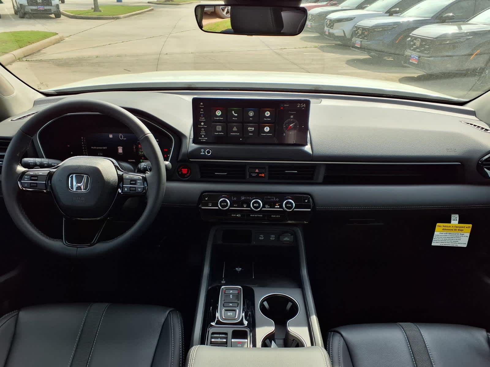 Thumbnail: 2026 Honda Pilot - 10