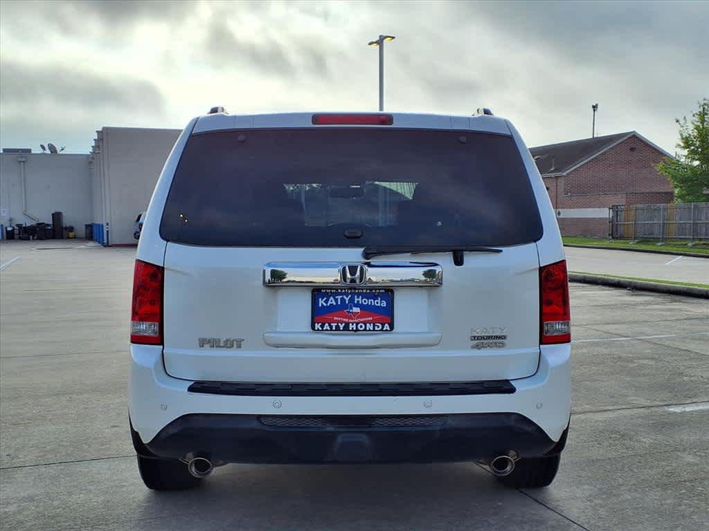 Thumbnail: 2015 Honda Pilot - 6