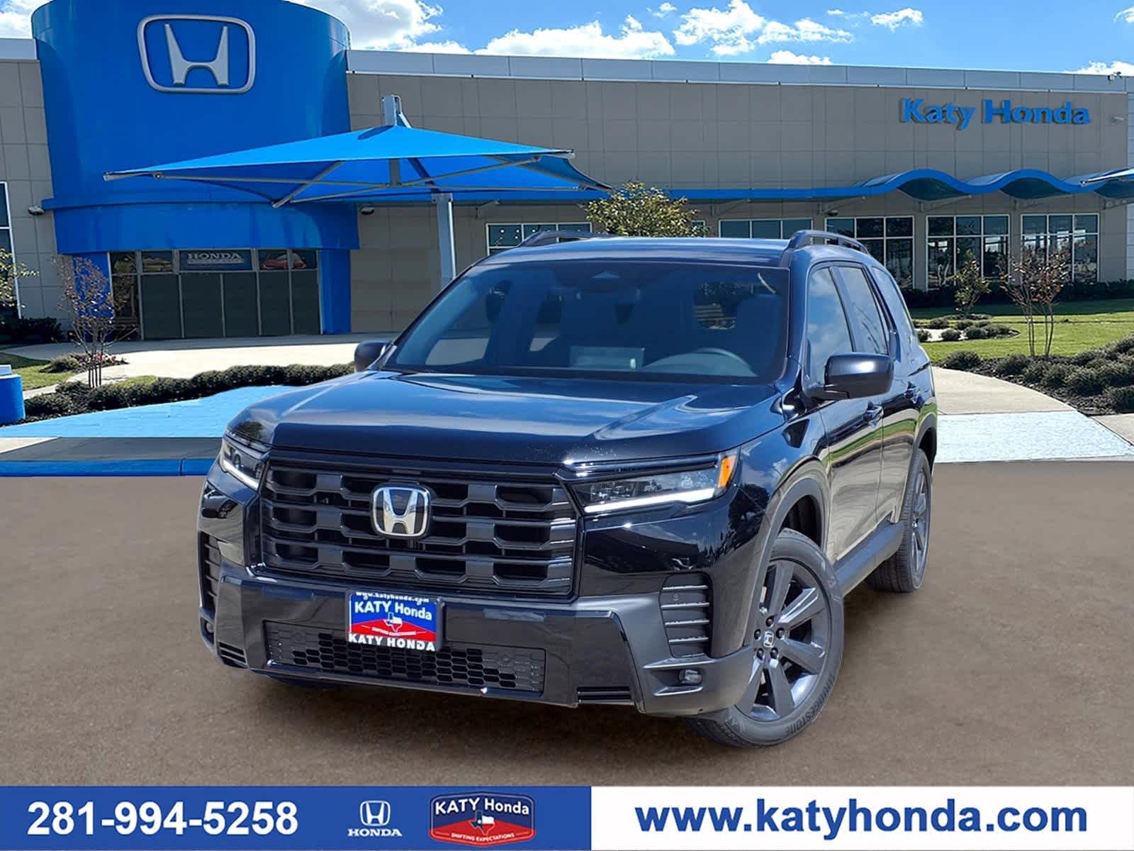Thumbnail: 2026 Honda Pilot - 1