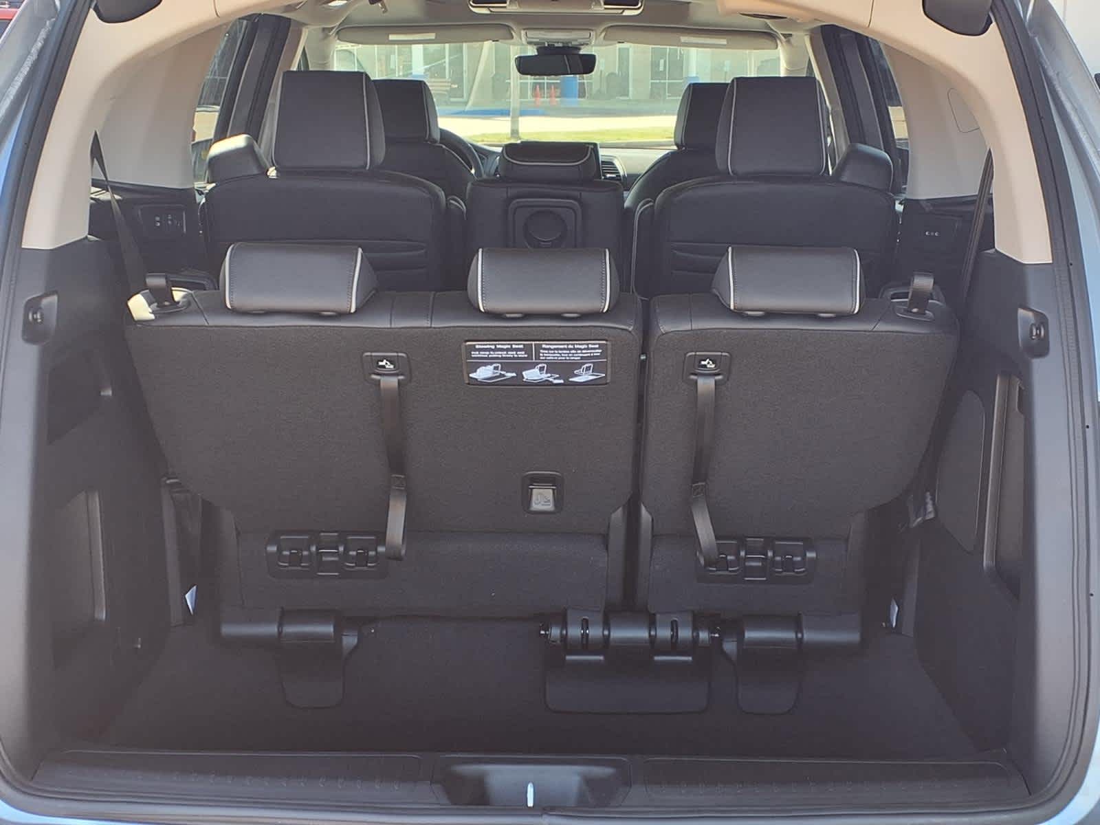 Thumbnail: 2026 Honda Odyssey - 19