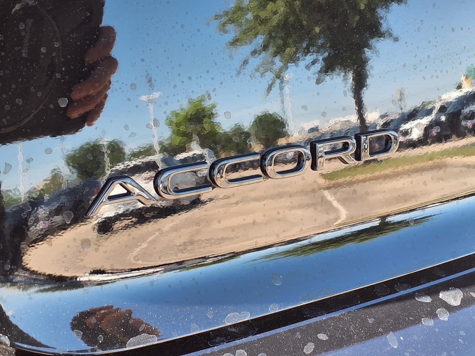 Thumbnail: 2026 Honda Accord - 7