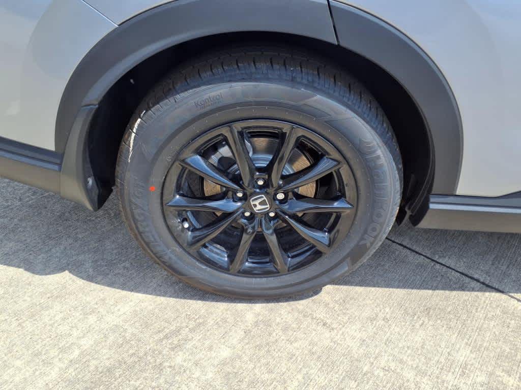 Thumbnail: 2026 Honda CR-V - 8