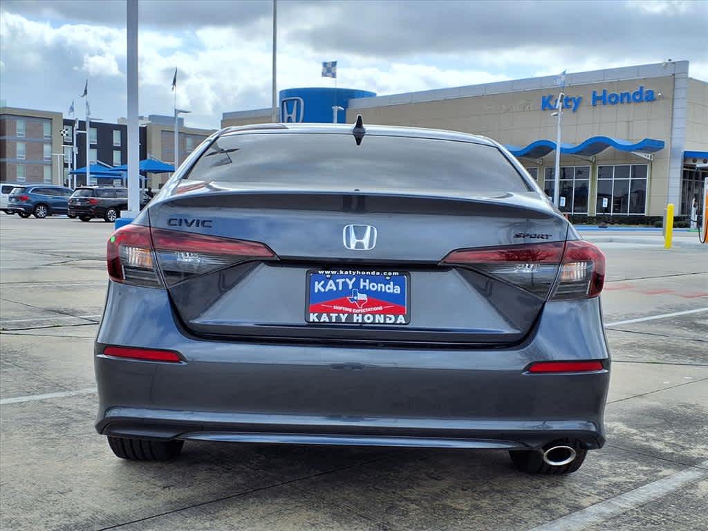 Thumbnail: 2026 Honda Civic - 6