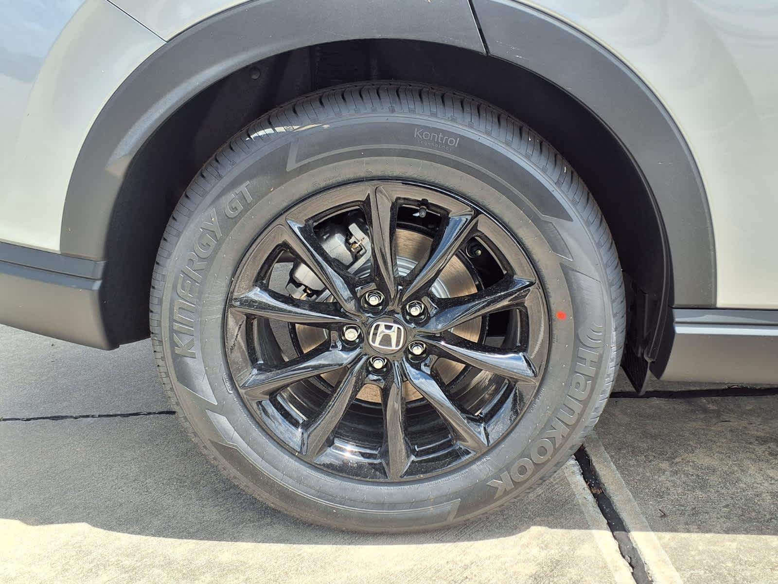 Thumbnail: 2026 Honda CR-V - 8