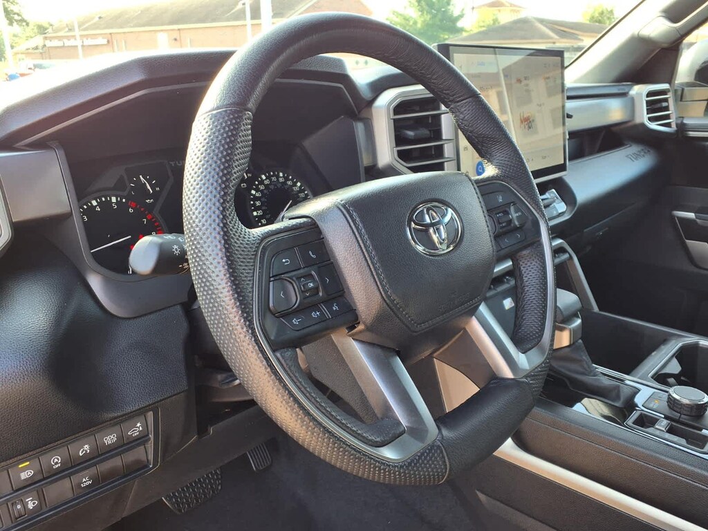 Used 2026 Toyota Tundra SR5 Truck CrewMax