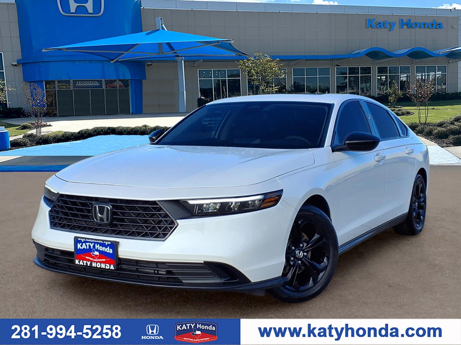 Thumbnail: 2025 Honda Accord - 1