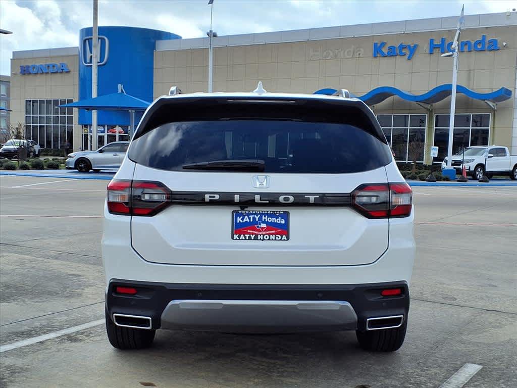 Thumbnail: 2026 Honda Pilot - 6