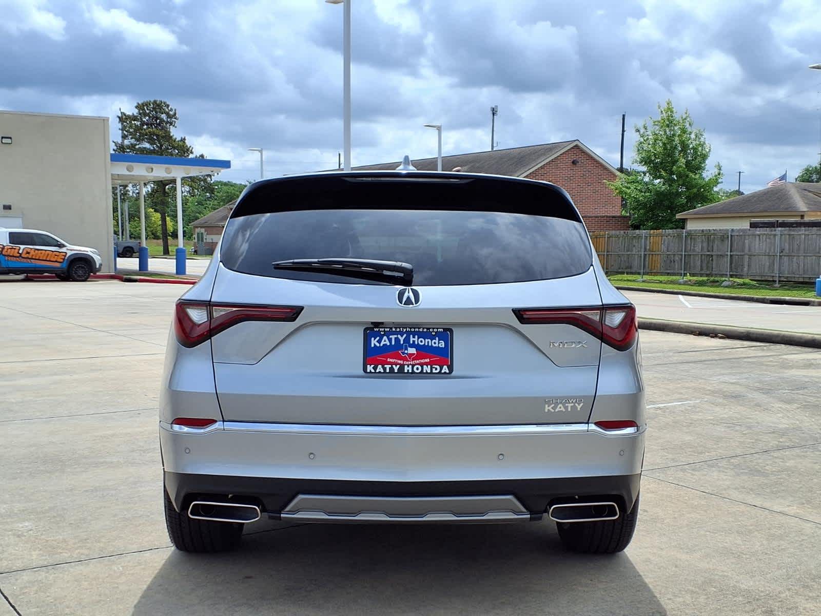 Thumbnail: 2026 Acura MDX - 6