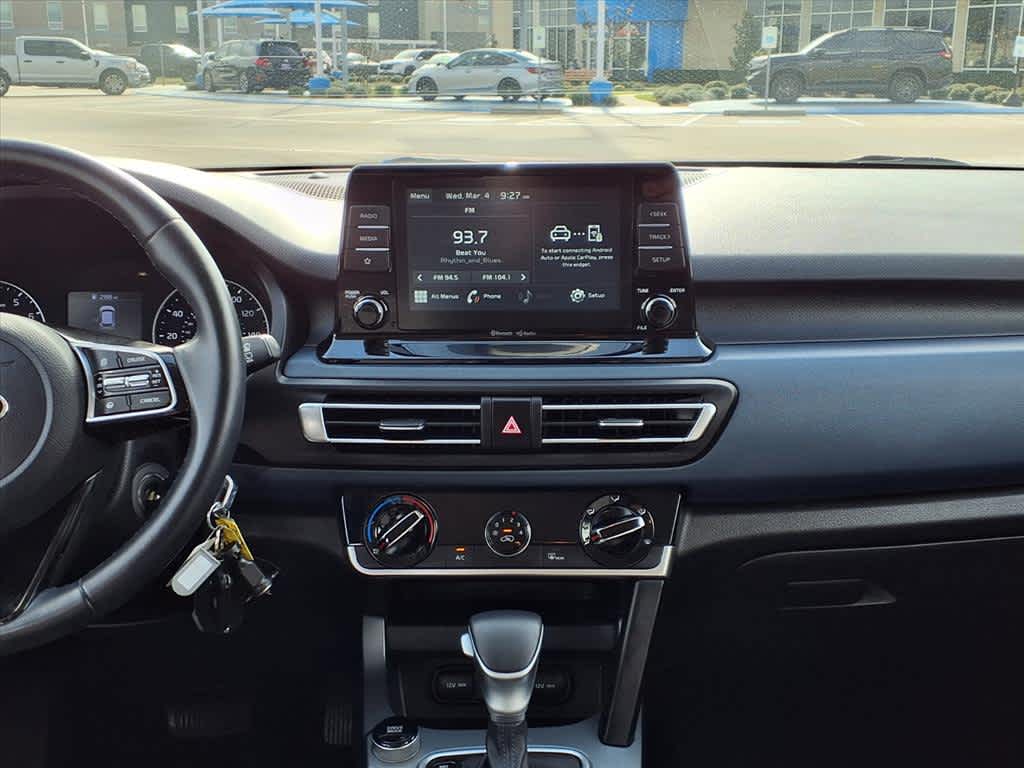 Thumbnail: 2021 Kia Seltos - 17