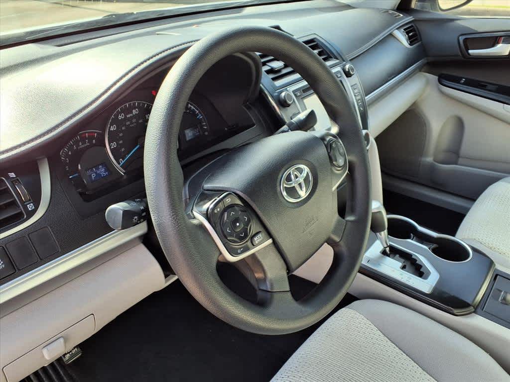 Thumbnail: 2014 Toyota Camry - 2
