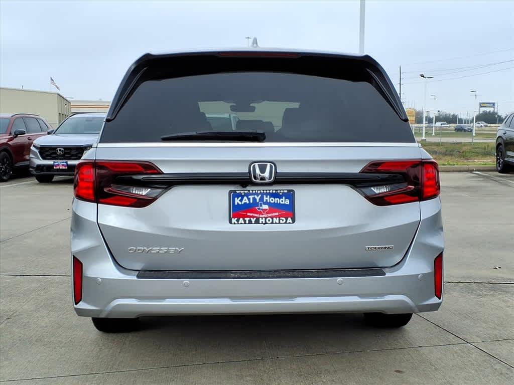 Thumbnail: 2026 Honda Odyssey - 5