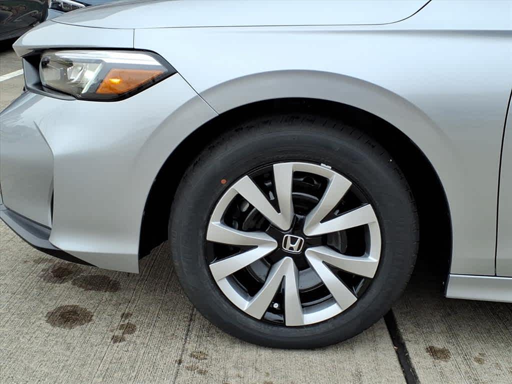 Thumbnail: 2026 Honda Civic - 8