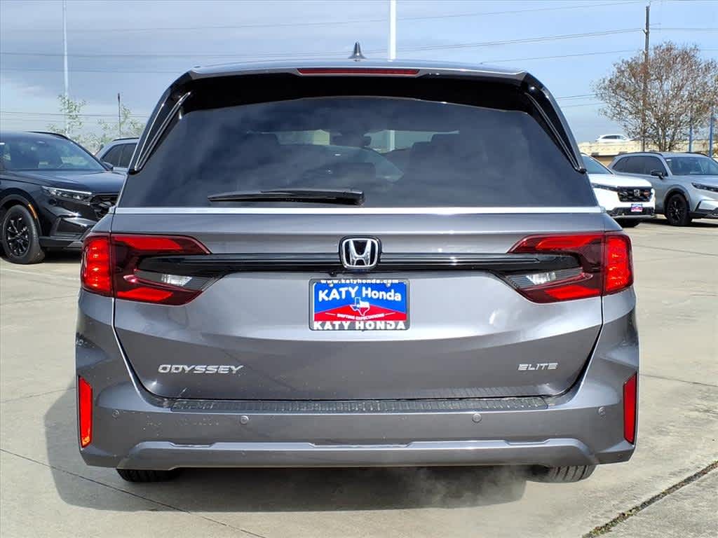 Thumbnail: 2026 Honda Odyssey - 5