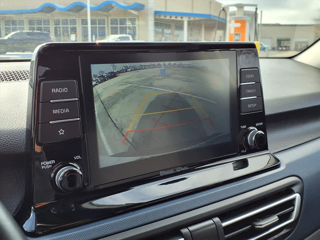 Thumbnail: 2021 Kia Seltos - 19